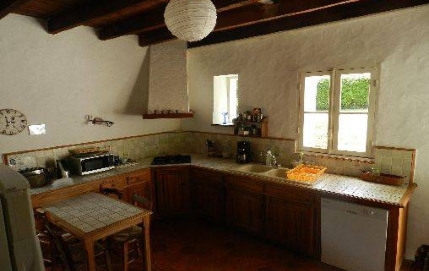 Location de vacances - Gîte à Saint-Antoine-de-Breuilh