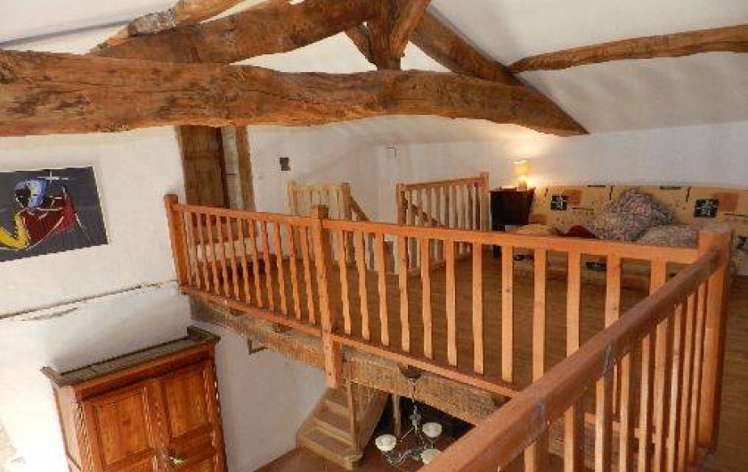 Location de vacances - Gîte à Saint-Antoine-de-Breuilh