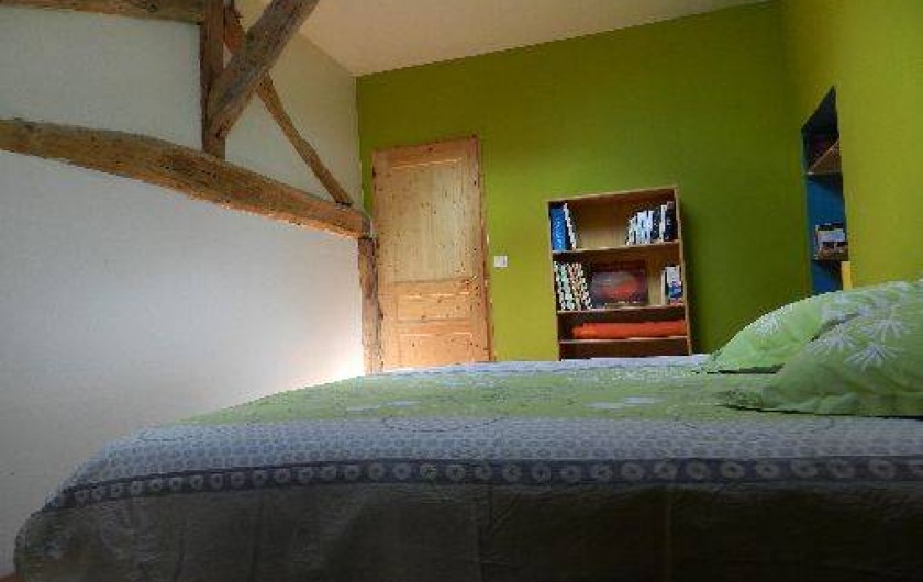 Location de vacances - Gîte à Saint-Antoine-de-Breuilh