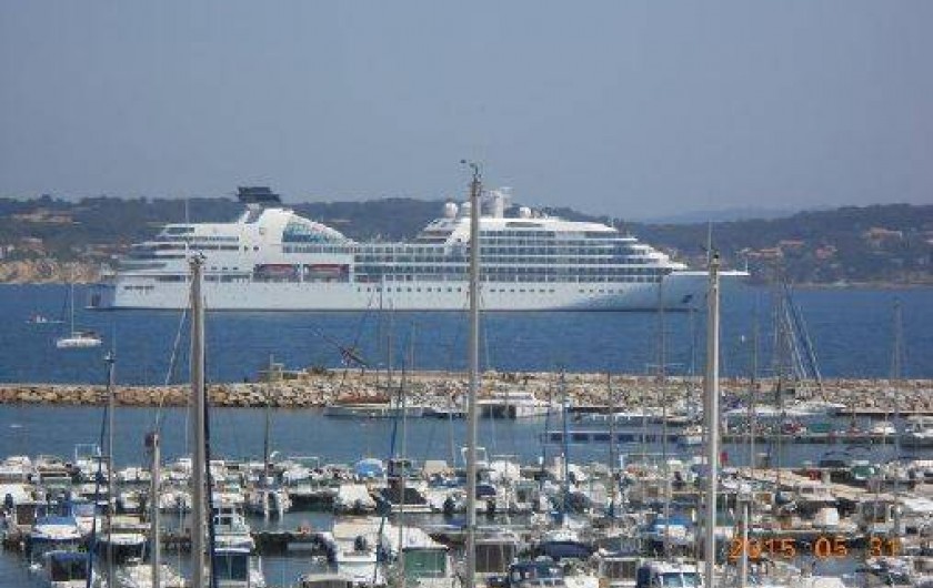 Location de vacances - Appartement à Bandol