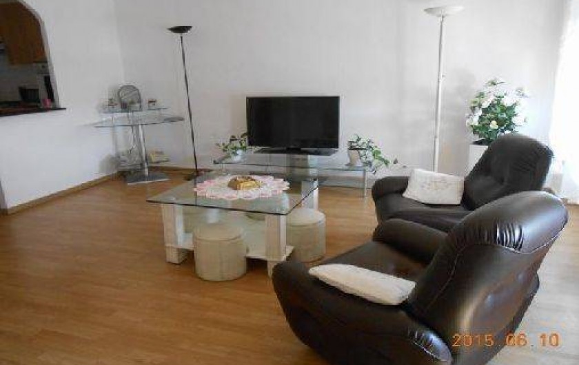 Location de vacances - Appartement à Bandol