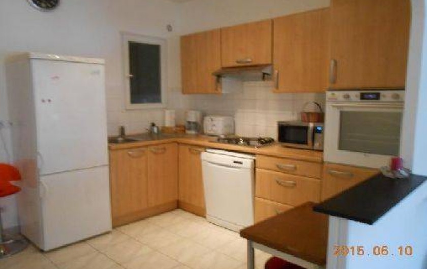 Location de vacances - Appartement à Bandol