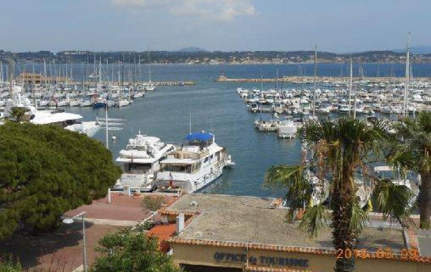 Location de vacances - Appartement à Bandol