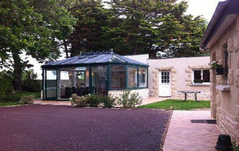 Location de vacances - Maison - Villa à Plobannalec-Lesconil