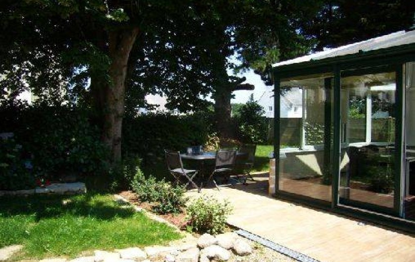 Location de vacances - Maison - Villa à Plobannalec-Lesconil