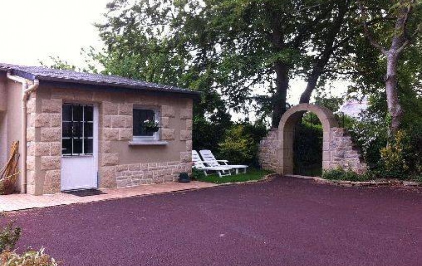 Location de vacances - Maison - Villa à Plobannalec-Lesconil