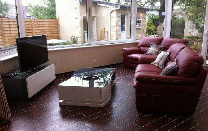 Location de vacances - Maison - Villa à Plobannalec-Lesconil