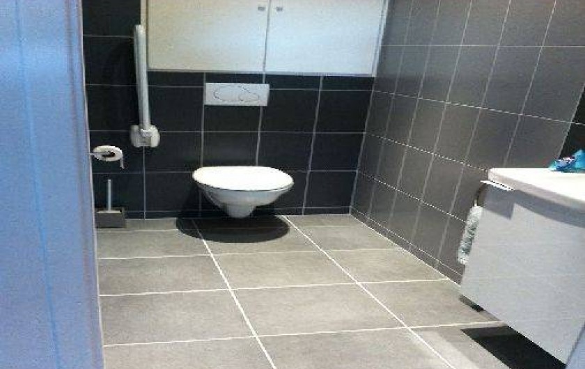 Location de vacances - Maison - Villa à Plobannalec-Lesconil