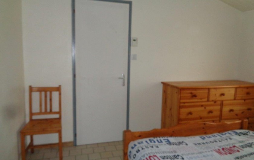 Location de vacances - Maison - Villa à Barbâtre - Chambre 2