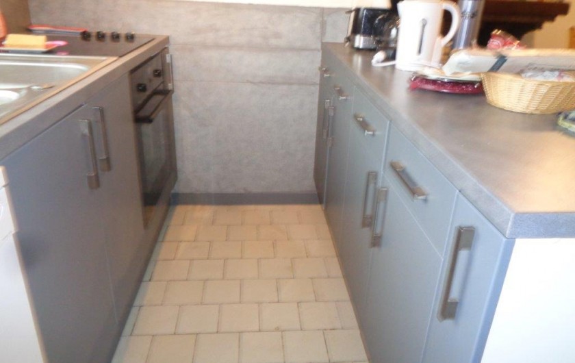 Location de vacances - Maison - Villa à Barbâtre - Cuisine