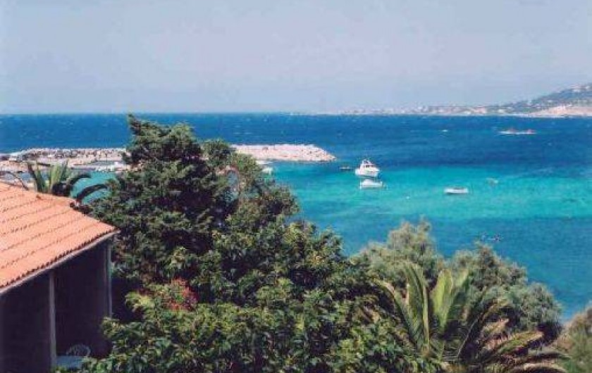 Location de vacances - Appartement à Algajola