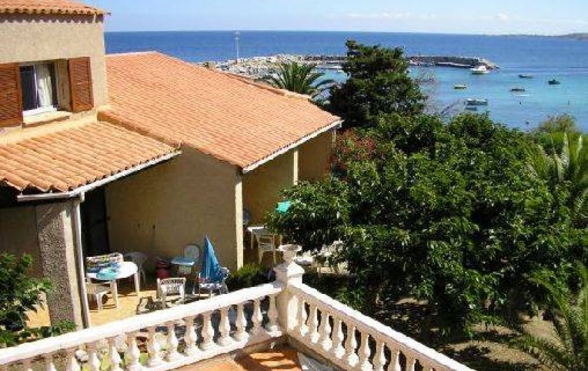 Location de vacances - Appartement à Algajola