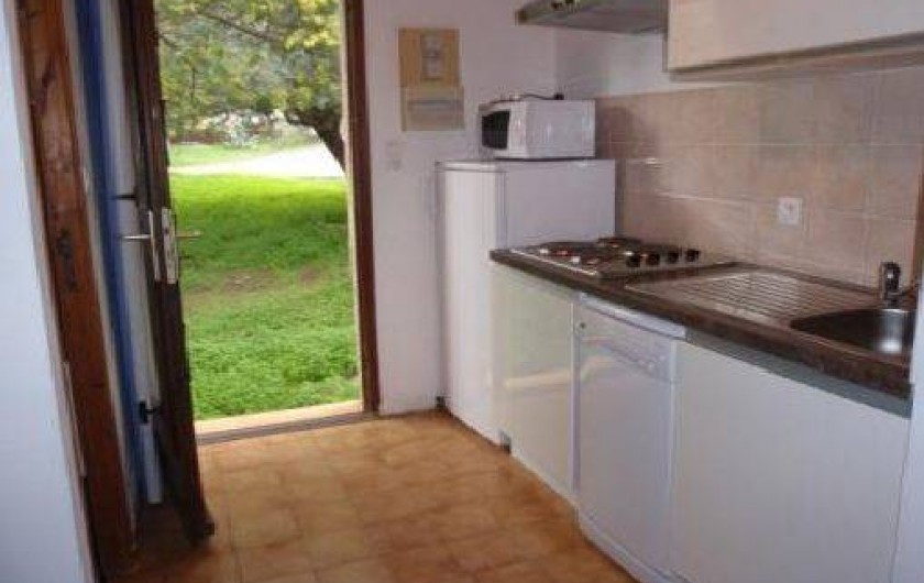 Location de vacances - Appartement à Algajola