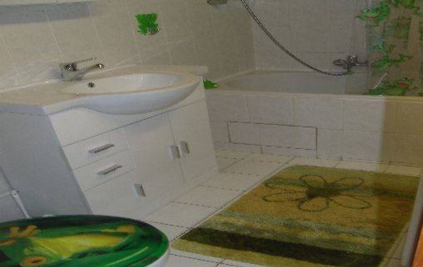 Location de vacances - Maison - Villa à Arcachon