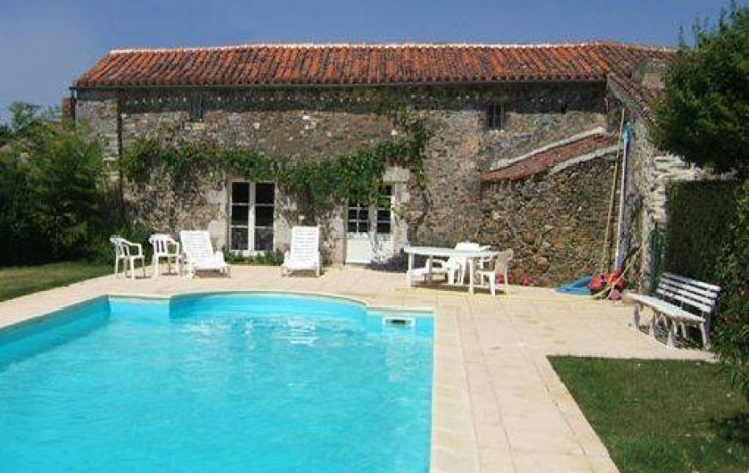 Location de vacances - Gîte à Réaumur