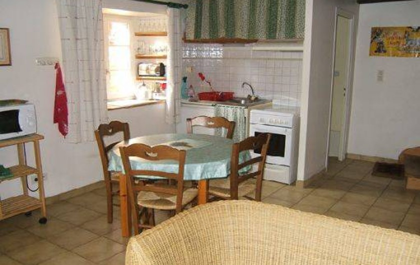 Location de vacances - Gîte à Réaumur