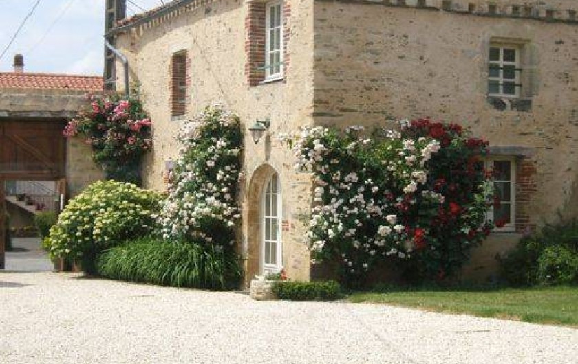 Location de vacances - Gîte à Réaumur