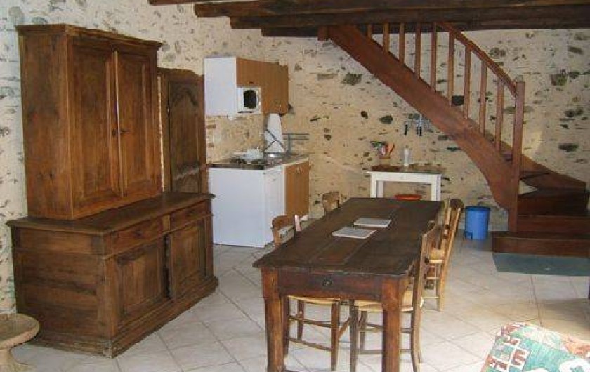 Location de vacances - Gîte à Réaumur