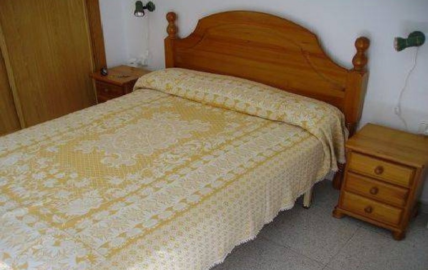 Location de vacances - Appartement à Benidorm