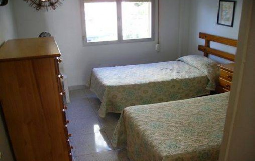 Location de vacances - Appartement à Benidorm