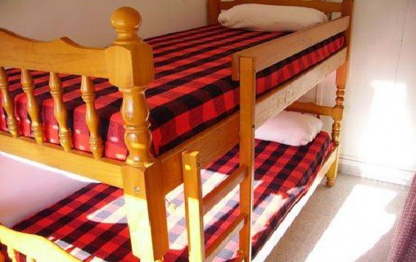 Location de vacances - Appartement à Benidorm