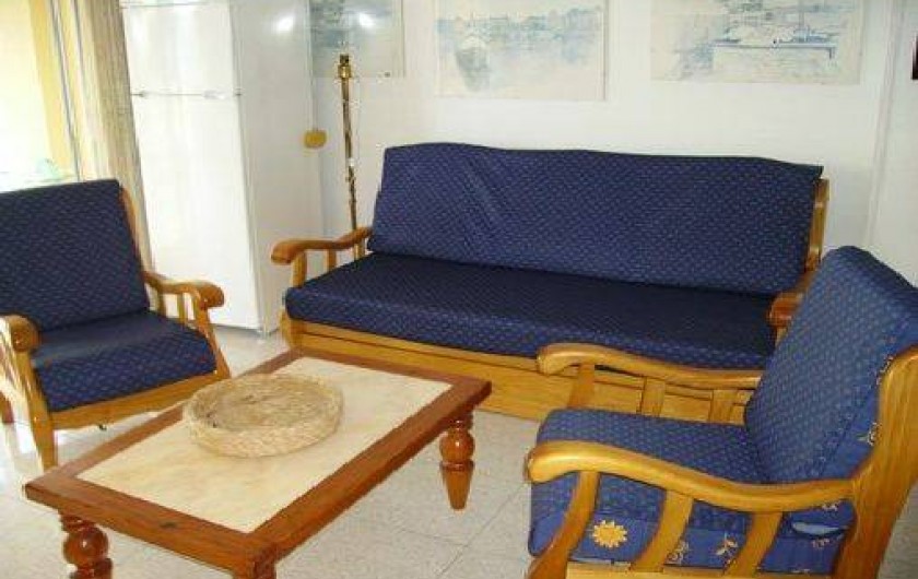 Location de vacances - Appartement à Benidorm
