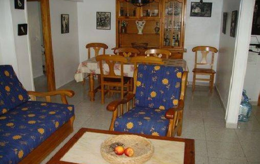 Location de vacances - Appartement à Benidorm