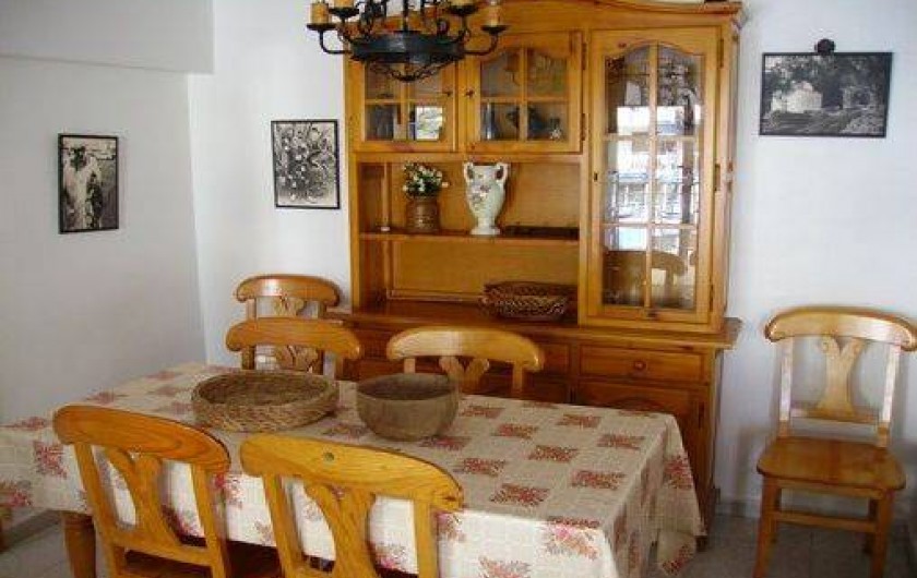 Location de vacances - Appartement à Benidorm