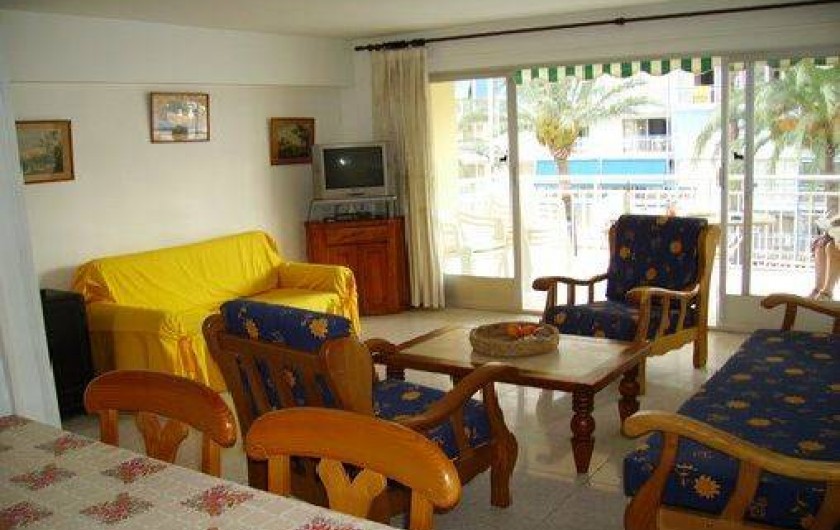 Location de vacances - Appartement à Benidorm