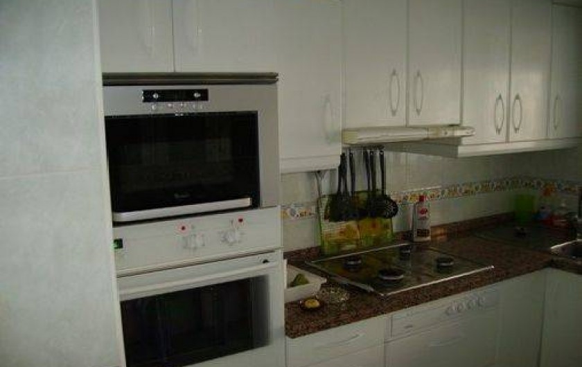 Location de vacances - Appartement à Benidorm