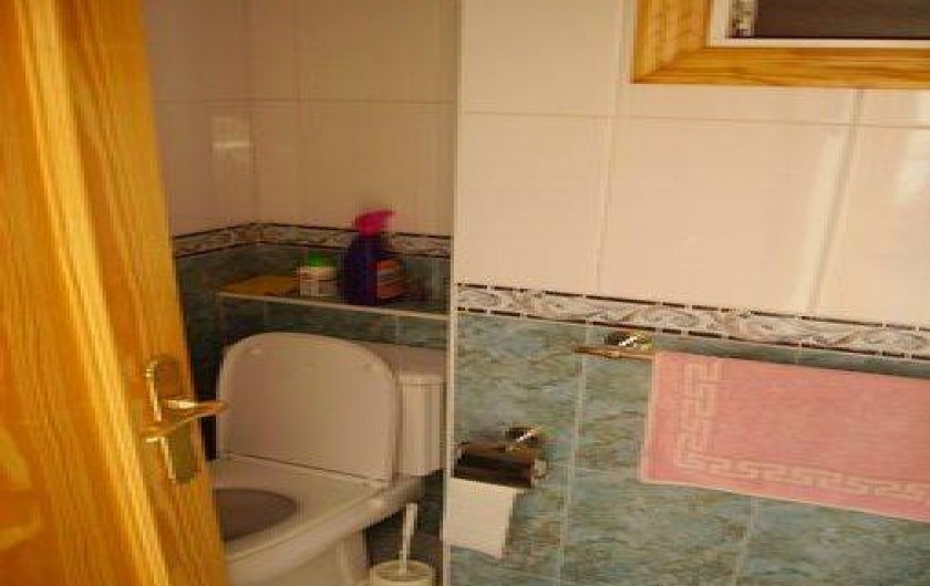 Location de vacances - Appartement à Benidorm
