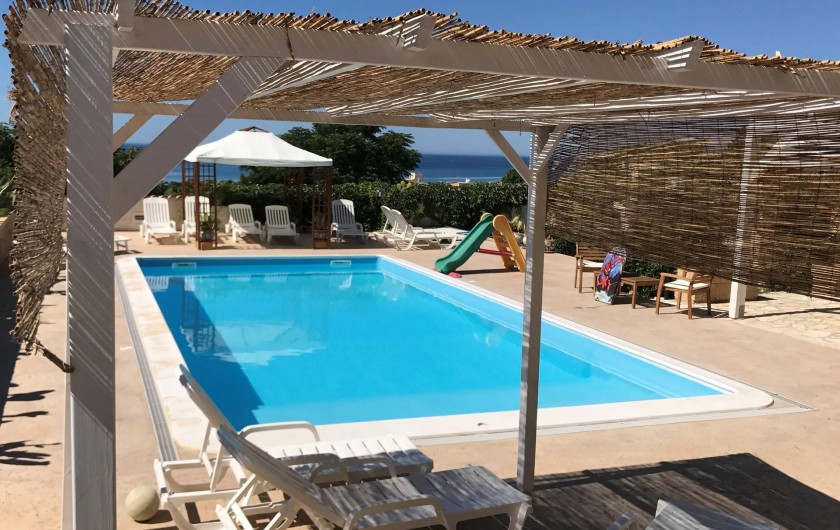 Location de vacances - Appartement à Castelvetrano