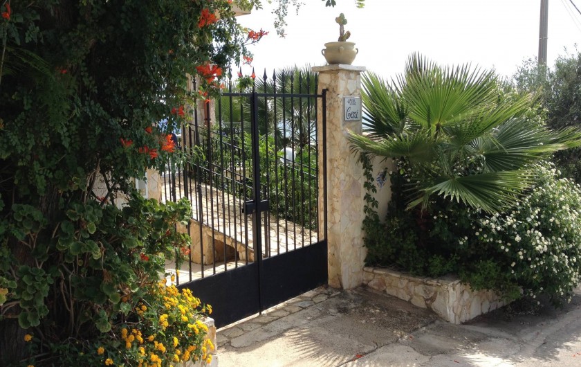 Location de vacances - Appartement à Castelvetrano