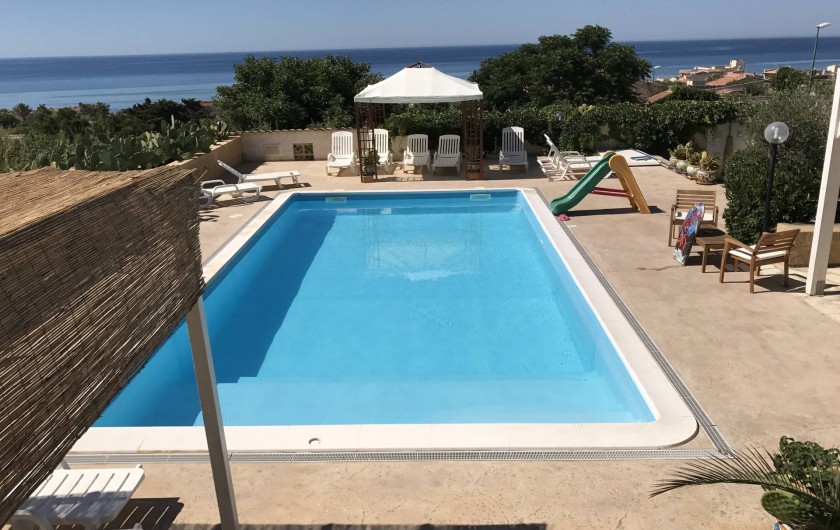 Location de vacances - Appartement à Castelvetrano