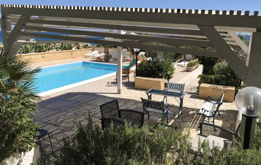 Location de vacances - Appartement à Castelvetrano