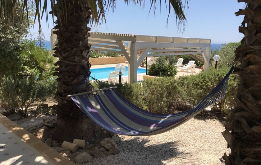 Location de vacances - Appartement à Castelvetrano