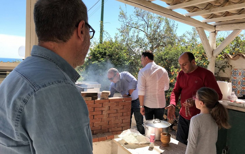 Location de vacances - Appartement à Castelvetrano