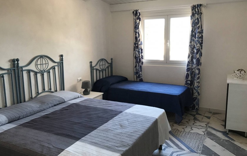 Location de vacances - Appartement à Castelvetrano