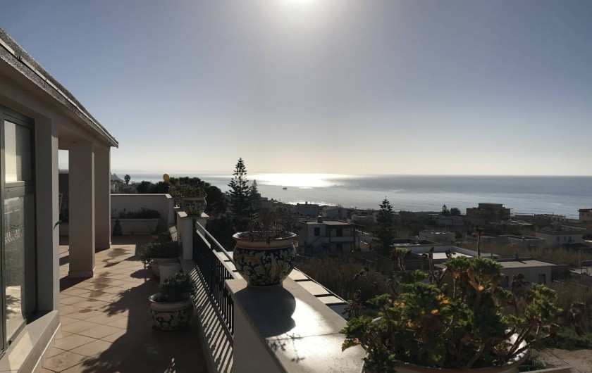 Location de vacances - Appartement à Castelvetrano