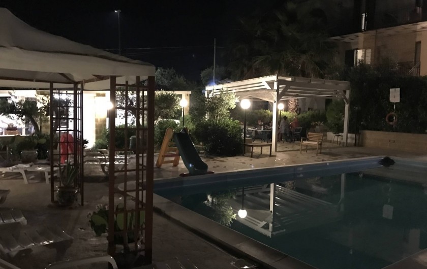 Location de vacances - Appartement à Castelvetrano