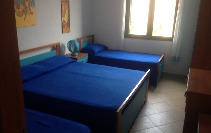 Location de vacances - Appartement à Castelvetrano