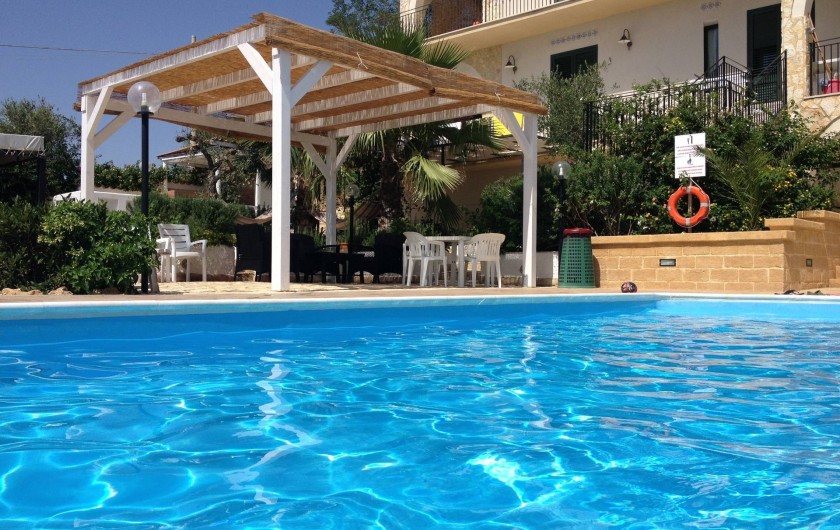 Location de vacances - Appartement à Castelvetrano