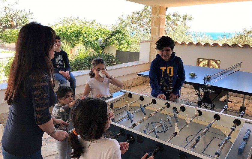 Location de vacances - Appartement à Castelvetrano