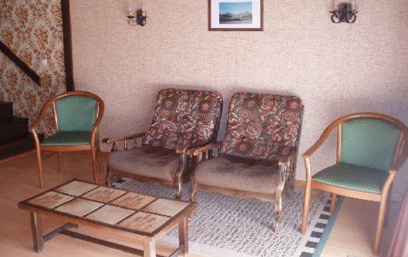 Location de vacances - Appartement à Les Gets