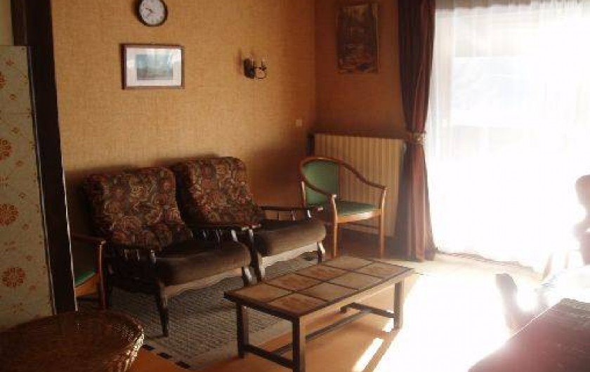 Location de vacances - Appartement à Les Gets