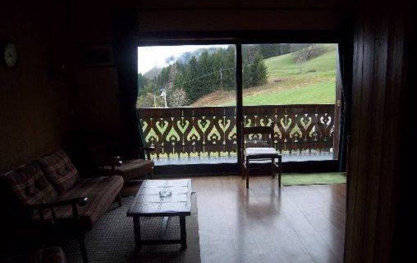 Location de vacances - Appartement à Les Gets