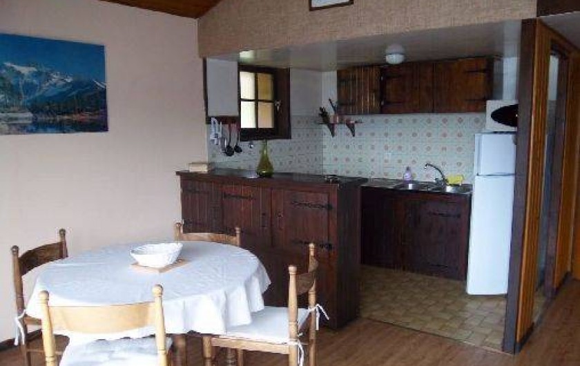 Location de vacances - Appartement à Les Gets