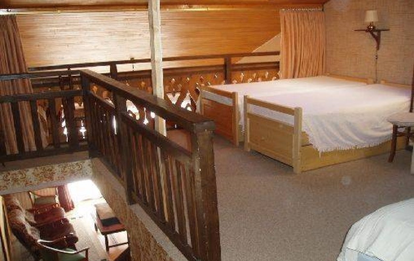 Location de vacances - Appartement à Les Gets