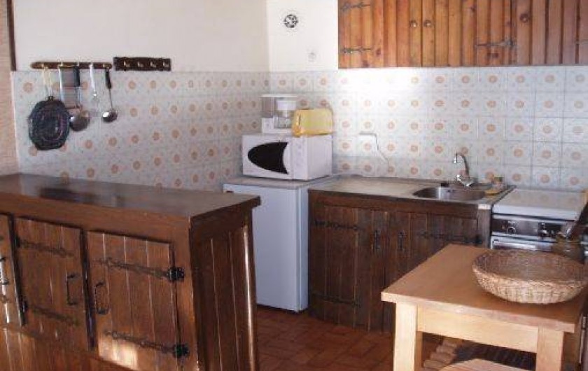 Location de vacances - Appartement à Les Gets