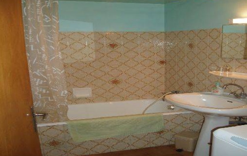 Location de vacances - Appartement à Les Gets